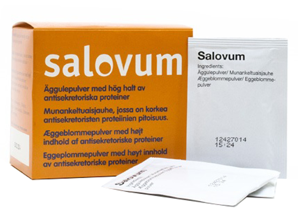 SALOVUM 6 BUSTE 4 G - Antica Farmacia Ferrari