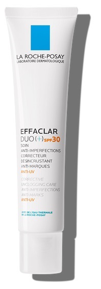 EFFACLAR DUO+ SPF 30 40 ML - Antica Farmacia Ferrari