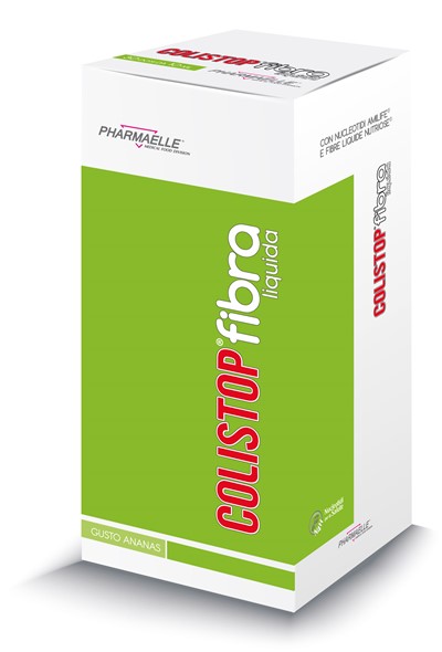 COLISTOP FIBRA LIQUIDA 300 ML - Antica Farmacia Ferrari
