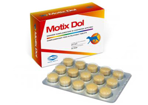 MOTIX DOL 60 COMPRESSE 48 G - Antica Farmacia Ferrari