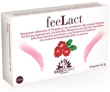 FEELACT 8 BUSTINE 24 G - Antica Farmacia Ferrari