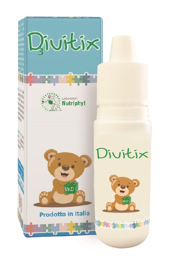 DIVITIX GOCCE 15 ML - Antica Farmacia Ferrari