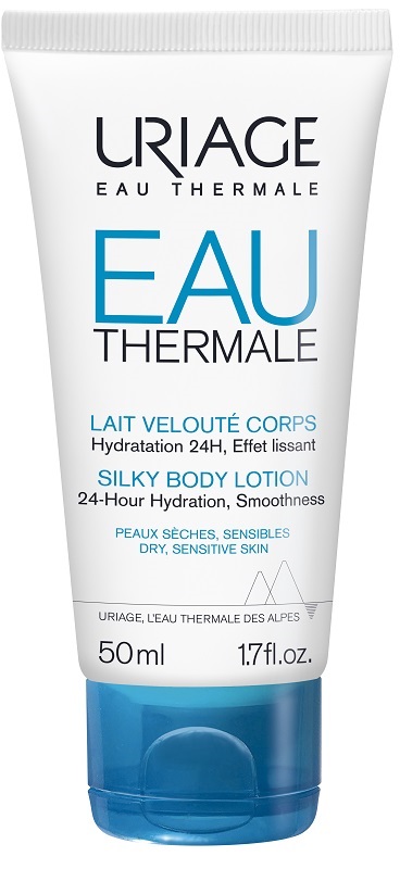 EAU THERMALE LAIT CORPO 50 ML - Antica Farmacia Ferrari