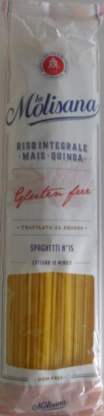 LA MOLISANA SPAGHETTI 400 G - Antica Farmacia Ferrari