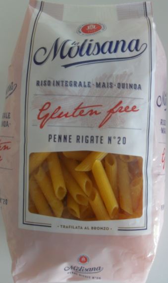 LA MOLISANA PENNE RIGATE 400 G - Antica Farmacia Ferrari