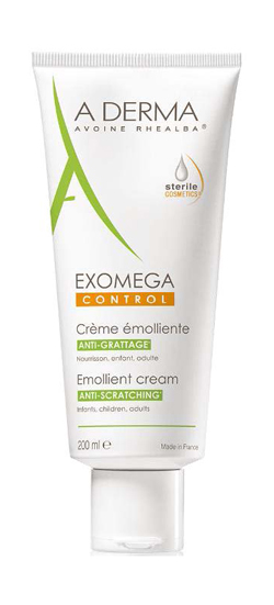 ADERMA A-D EXOMEGA CONTROL CREMA 200 ML - Antica Farmacia Ferrari