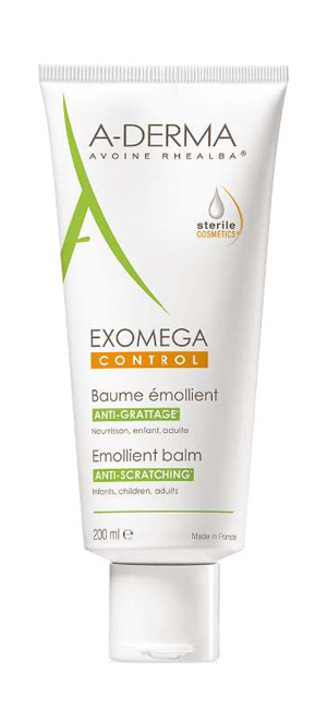 ADERMA A-D EXOMEGA CONTROL BALSAMO VISO CORPO 200 ML - Antica Farmacia Ferrari