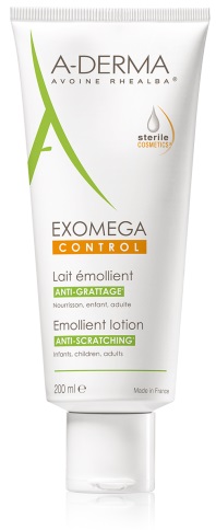 ADERMA A-D EXOMEGA CONTROL LATTE 200 ML - Antica Farmacia Ferrari