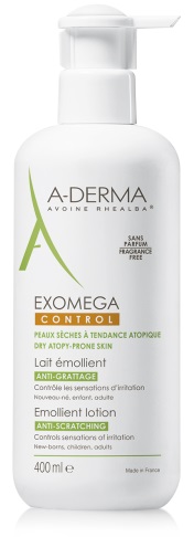 ADERMA A-D EXOMEGA CONTROL LATTE 400 ML - Antica Farmacia Ferrari