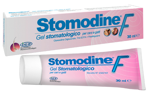 STOMODINE F 30 ML - Antica Farmacia Ferrari