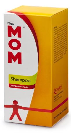 NEO MOM SHAMPOO ANTIPARASSITARIO 150 ML - Antica Farmacia Ferrari