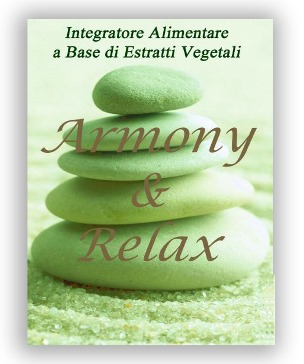 RELAX&ARMONY 100 COMPRESSE - Oltrefarma