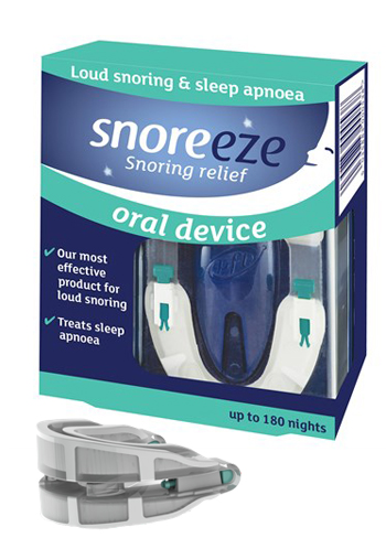 SNOREEZE SPRAY BUCOFARINGEO 22 ML - Antica Farmacia Ferrari