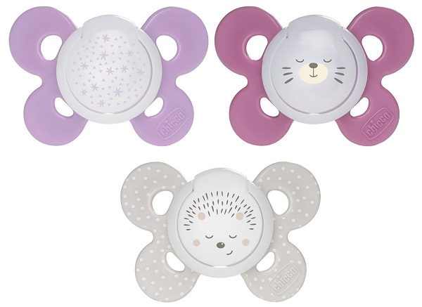 CHICCO SUCCHIETTO COMFORT LUMI IN SILICONE G16-36 MESI 2 - Antica Farmacia Ferrari