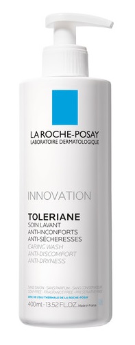 TOLERIANE CREMA DETERGENTE 400 ML - Antica Farmacia Ferrari