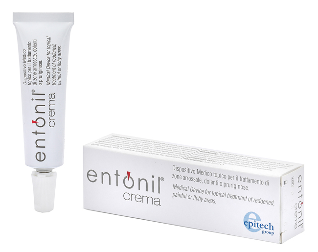 ENTONIL CREMA TUBETTO CON APPLICATORE 10 ML - Antica Farmacia Ferrari