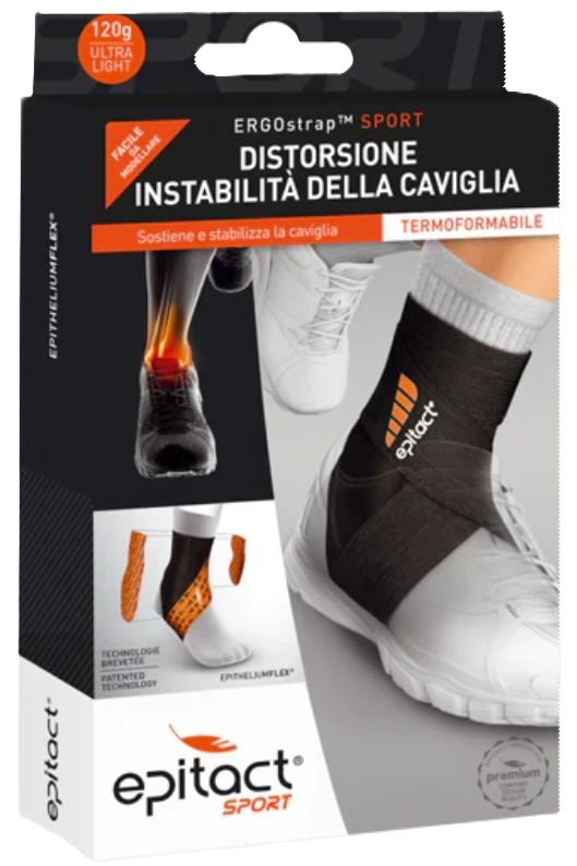 CAVIGLIERA EPITACT SPORT ERGOSTRAP XL - Antica Farmacia Ferrari