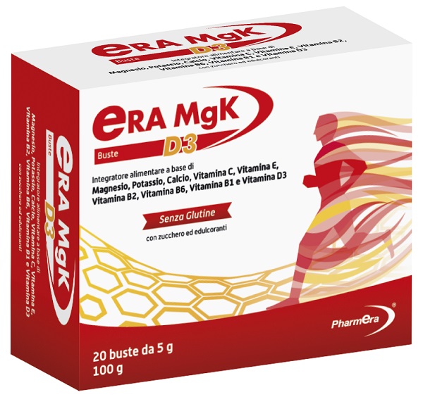 ERA MGK D3 20 BUSTINE 5 G - Antica Farmacia Ferrari