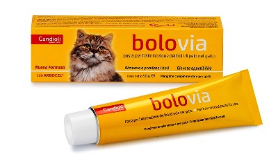 BOLO VIA PASTA GATTI TUBO 50 G - Antica Farmacia Ferrari