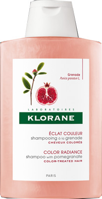 KLORANE SHAMPOO MELOGRANO 400 ML - Antica Farmacia Ferrari