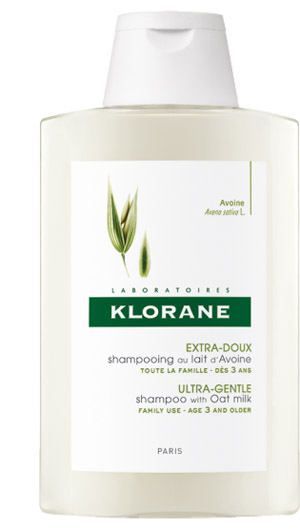 KLORANE SHAMPOO LATTE D'AVENA 200 ML - Antica Farmacia Ferrari