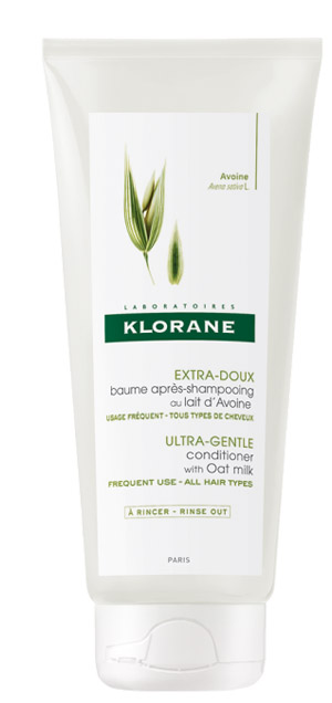 KLORANE BALSAMO LATTE AVENA 200 ML - Antica Farmacia Ferrari