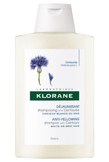 KLORANE SHAMPOO CENTAUREA 200 ML - Antica Farmacia Ferrari