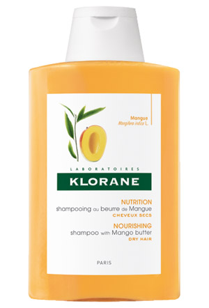 KLORANE SHAMPOO AL BURRO DI MANGO 200 ML - Antica Farmacia Ferrari