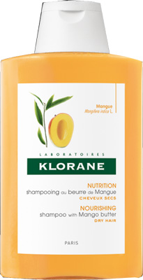 KLORANE SHAMPOO BURRO MANGO 400 ML - Antica Farmacia Ferrari