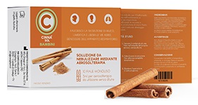 CINNA SOL BAMBINI 10 FIALE DA 5 ML - Oltrefarma