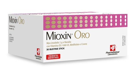 MIOXIN ORO 30 BUSTE - Antica Farmacia Ferrari