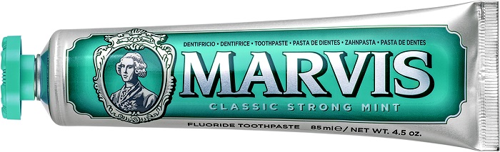 MARVIS CLASSIC STRONG MINT 85 ML - Antica Farmacia Ferrari