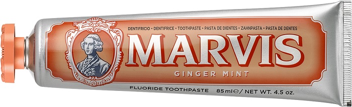 MARVIS GINGER MINT 85 ML - Antica Farmacia Ferrari