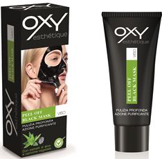 OXY BLACK MASK 100 G - Antica Farmacia Ferrari