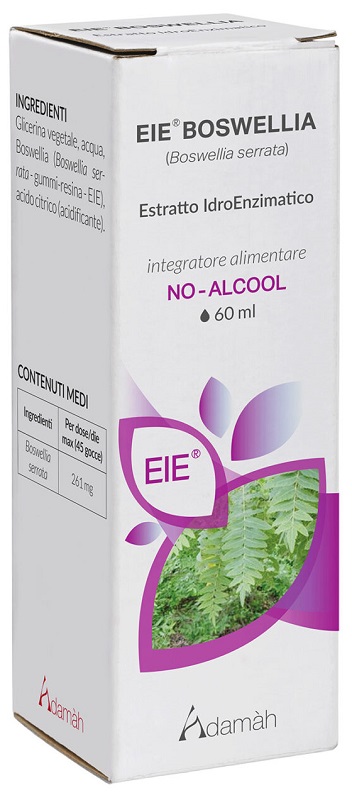 EIE BOSWELLIA 60 ML - Antica Farmacia Ferrari