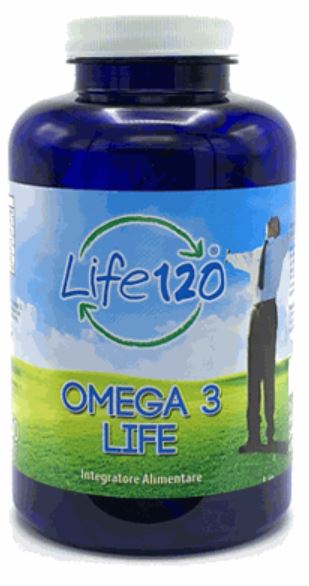 LIFE 120 OMEGA 3 LIFE 150 PERLE - Antica Farmacia Ferrari
