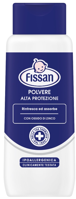 FISSAN POLVERE ALTA PROTEZIONE 100 G - Antica Farmacia Ferrari
