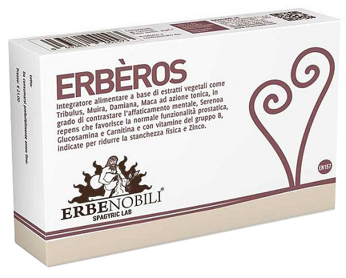 ERBEROS 30 COMPRESSE - Antica Farmacia Ferrari