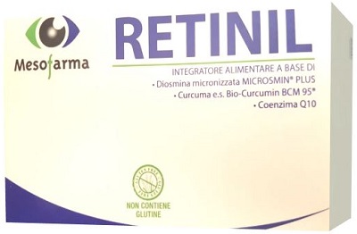 RETINIL 30 COMPRESSE - Antica Farmacia Ferrari