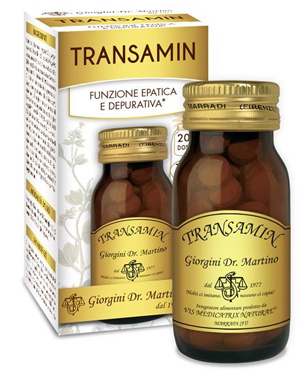 TRANSAMIN 100 PASTIGLIE - Antica Farmacia Ferrari