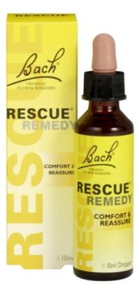 RESCUE REMEDY CENTRO BACH 10 ML - Antica Farmacia Ferrari