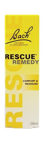 RESCUE REMEDY CENTRO BACH 20 ML - Antica Farmacia Ferrari