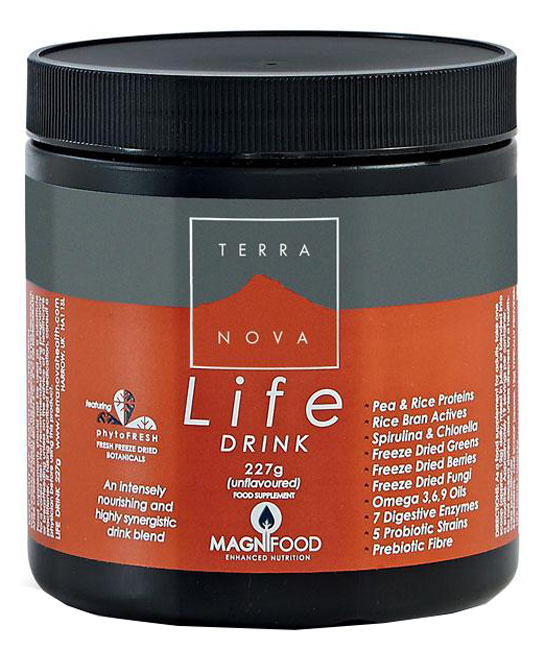 TERRANOVA LIFE DRINK 227 G - Antica Farmacia Ferrari