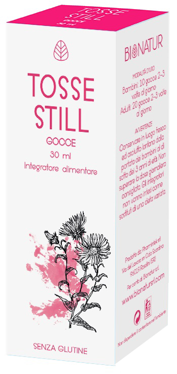 TOSSESTILL GOCCE 30 ML - Oltrefarma