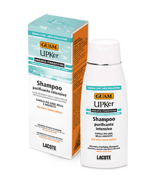 GUAM UPKER URBAN CARE SHAMPOO PURIFICANTE INTENSIVO 200 ML - Antica Farmacia Ferrari