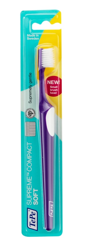 TEPE SUPREME COMPACT SPAZZOLINO - Antica Farmacia Ferrari