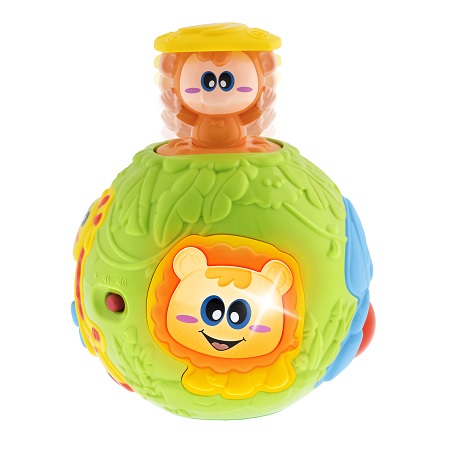 CHICCO GIOCO PALLA POP UP - Antica Farmacia Ferrari