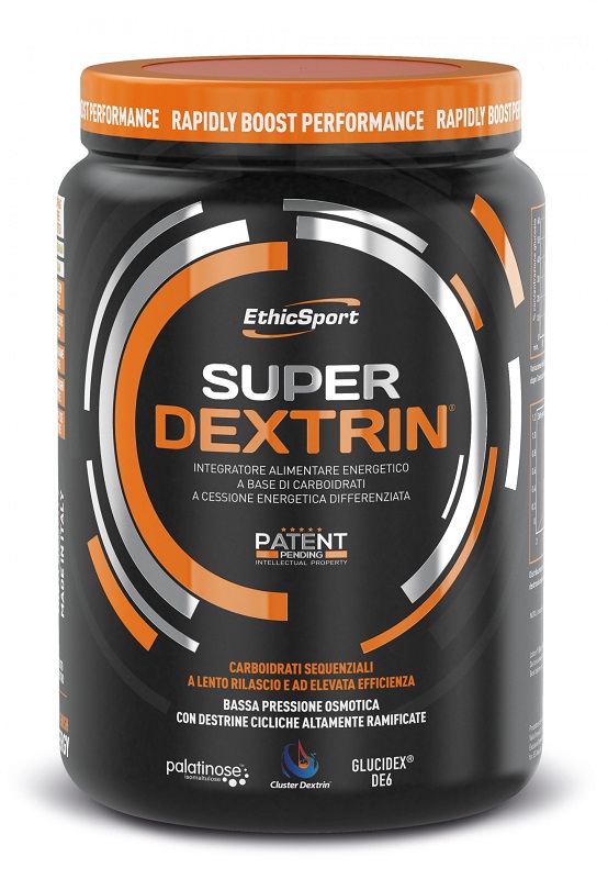 ETHICSPORT SUPER DEXTRIN POLVERE 700 G - Antica Farmacia Ferrari