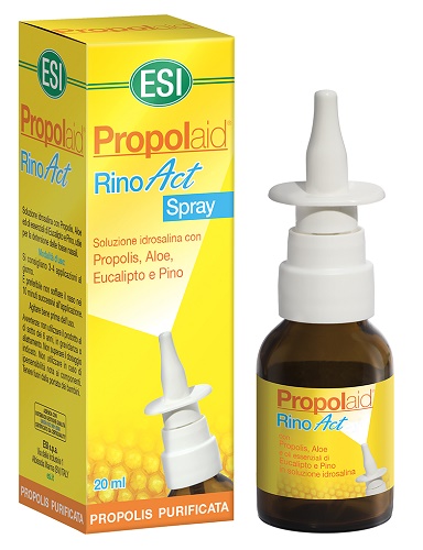 ESI PROPOLAID RINOACT SPRAY 20 ML - Antica Farmacia Ferrari