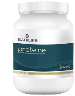 BARILIFE PROTEINE 340 G - Antica Farmacia Ferrari